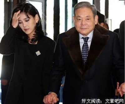 离婚要赔141亿！韩国女首富错嫁渣男：心穷的男人，真的不能嫁！