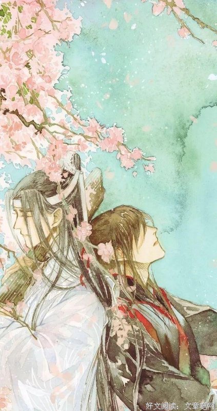 魔道祖师句子大全