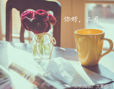 关于曾与我相遇过的……的优美句子