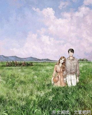 关于微微心动的优美句子