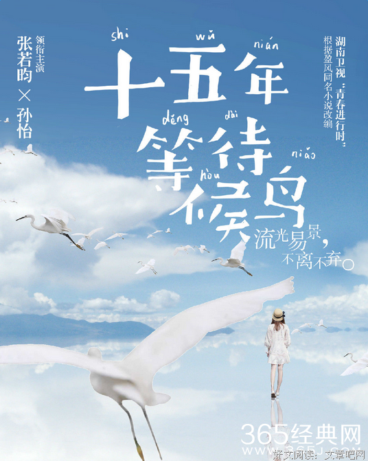 《个是时五年等待候鸟》经典语录