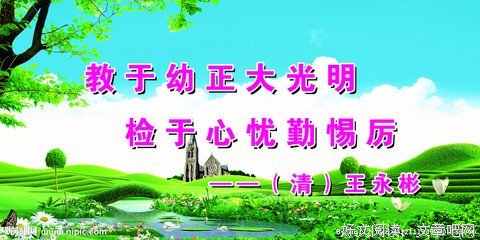 关于王小的格言