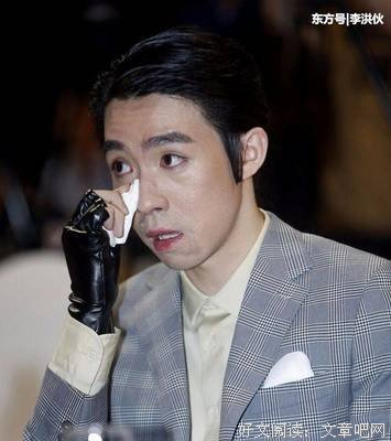 俞灏明从美男子到毁容：我也曾是小鲜肉，烧伤让我更有优势