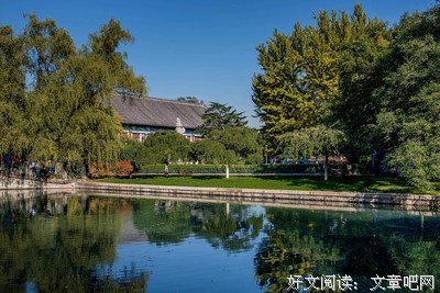 靳俊杰 ：北大印象