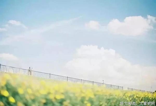 十月，阳光正好，岁月悠扬