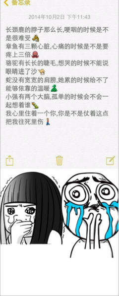 关于张起灵的格言