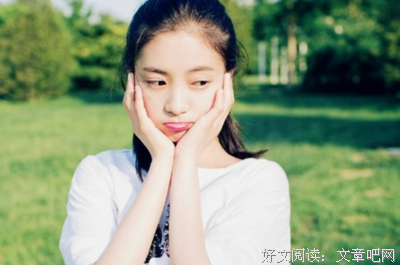 遇见句子