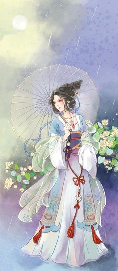 古风的句子