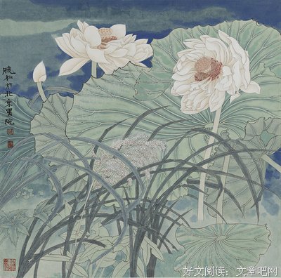 描写晓松的经典句子