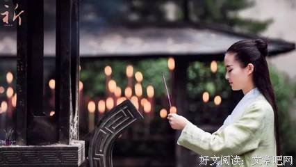 一个女人有没有福气，就看这六点！