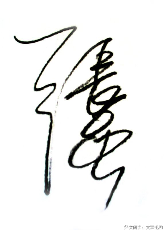 签名