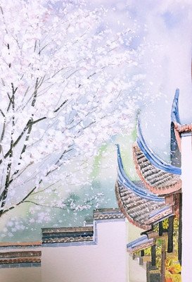 感谢生命中的所有相逢！