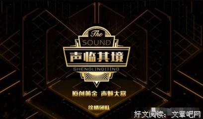 《声临其境 第二季》影评10篇