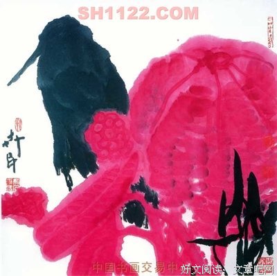 15条关于浓墨重彩的经典语句