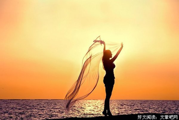 金星写给女人的5句话，句句经典，一定要看！