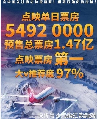《中国机长》，黑马逆袭！