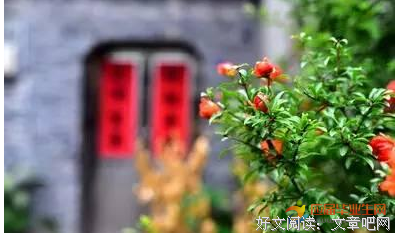 关于简约 . 小确幸的优美句子