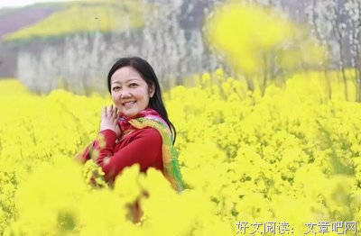 是我变真花烂漫的句子