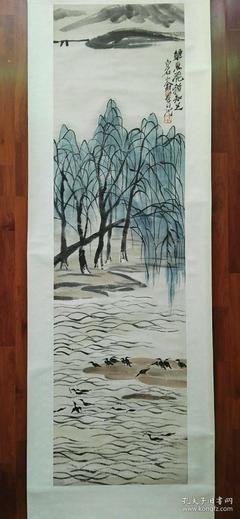 描写齐白石的语句摘抄