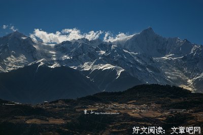 与灵魂干净的人同行（深度好文）