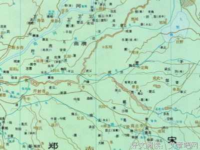 描写曹国的经典句子