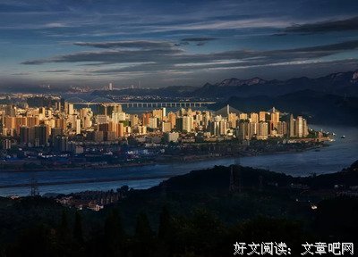 关于阔大的语句