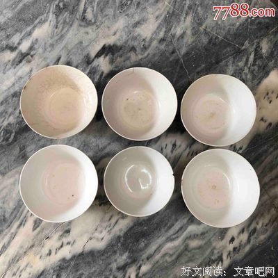 15条关于六个的经典语句