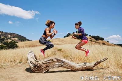 两周不运动，身体居然会发生这么大的变化...