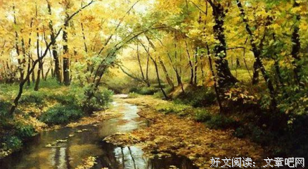 摘抄名句欣赏