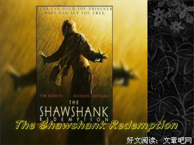 《灵魂的救赎》经典影评集
