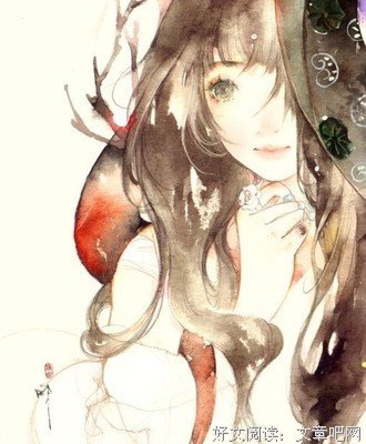 动漫优美的句子
