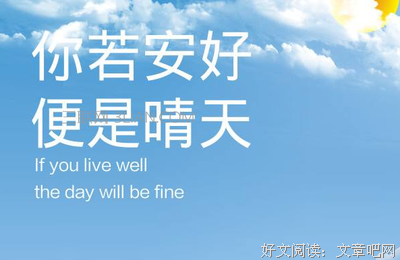 Simple句子大全