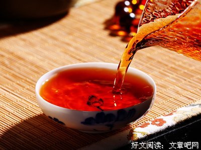 普洱越陈越香的秘密是怎样被发现的？ ​