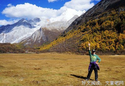 稻城亚丁攻略：跟我去最后一个天堂。