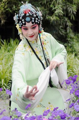 杜丽娘的语句摘抄_关于杜丽娘的语句
