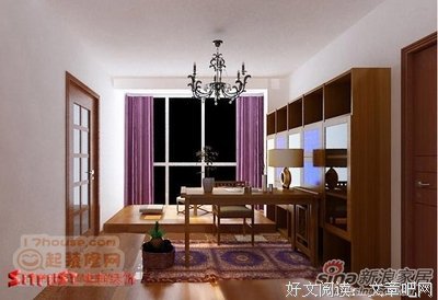 盲目的句子