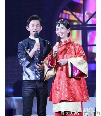 何炅不再喊“娜娜”，直呼“谢娜”：再好的感情，也经不起时间的