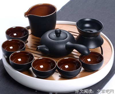 牵着时间的手，慢品百味人生