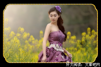有关花开相惜的句子