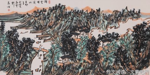 美文佳句好词好句