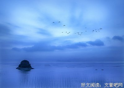 有关晨光熹微的句子
