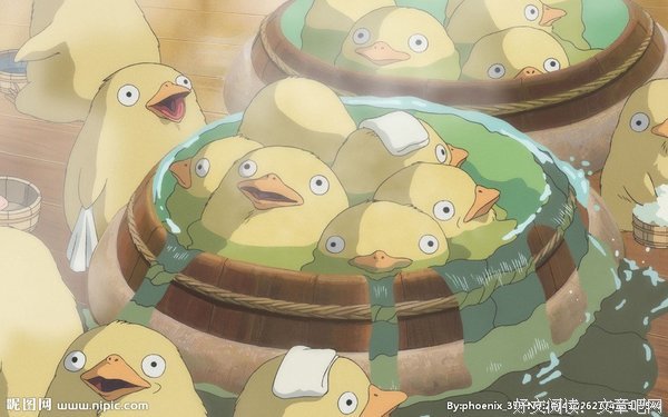 千与千寻的优美句子