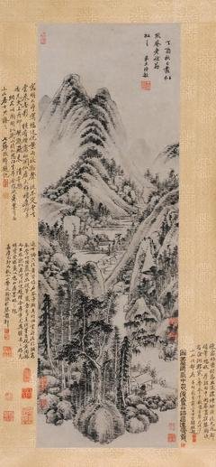 最新的《清朝·说家粉自对南好天风始便五州》好段摘抄