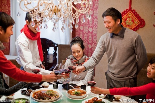 跟客户喝了杯咖啡，公婆要召开家庭会议