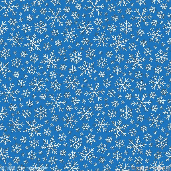 落雪的优美句子