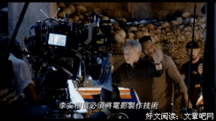 李安，你太拼了