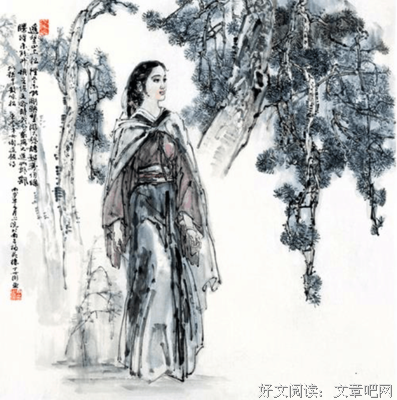 描写谢道韫的经典句子