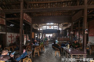 15条关于浑然一体的经典语句