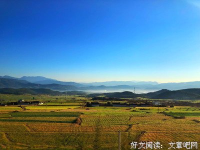 深白色的优美句子