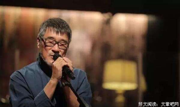 李宗盛最经典的10首歌：最怕在某个年纪，突然听懂一首歌